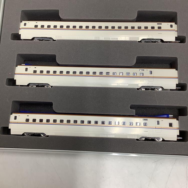 動作確認済み TOMIX Nゲージ 98940 JR W7系北陸新幹線セット 限定品