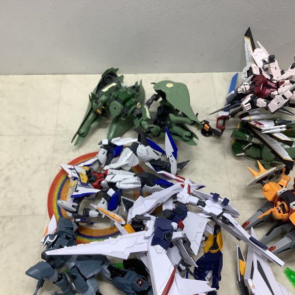 1円〜 訳あり ジャンク ガンプラ パーツ取り ギャン、Ξガンダム他