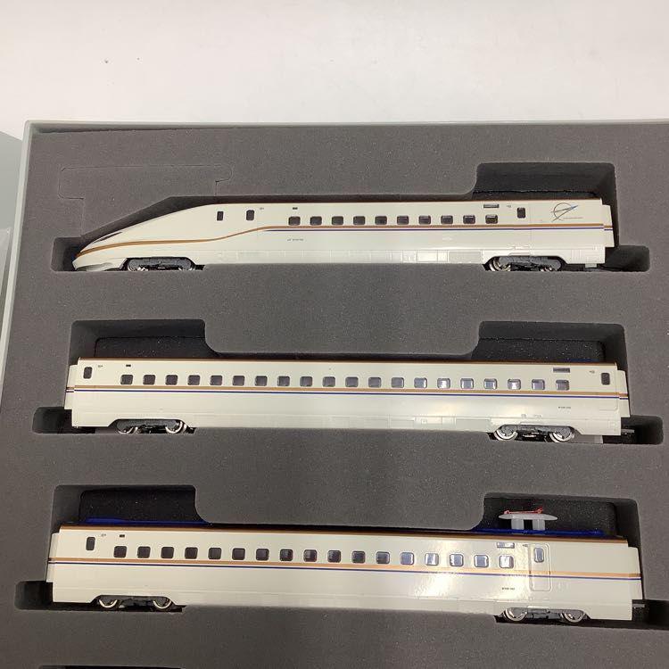 動作確認済み TOMIX Nゲージ 98940 JR W7系北陸新幹線セット 限定品