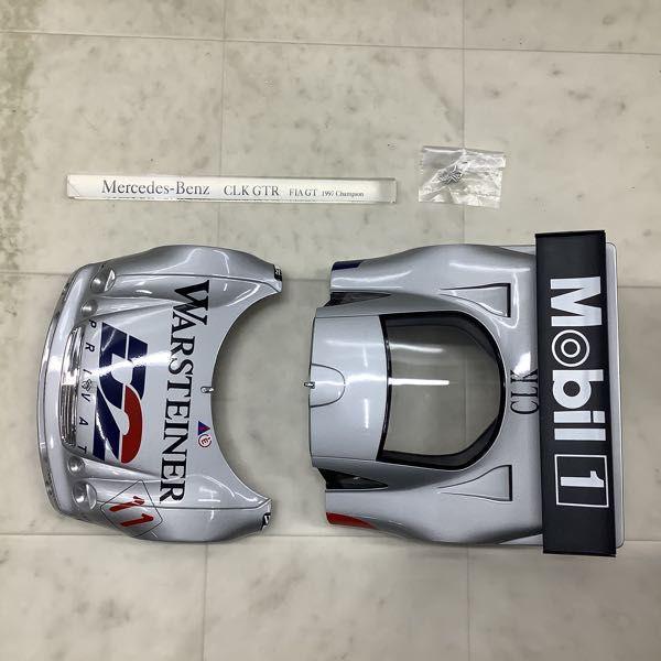 オートアート 1/12 メルセデス ベンツ CLK GTR FIA GT 1997 GT1