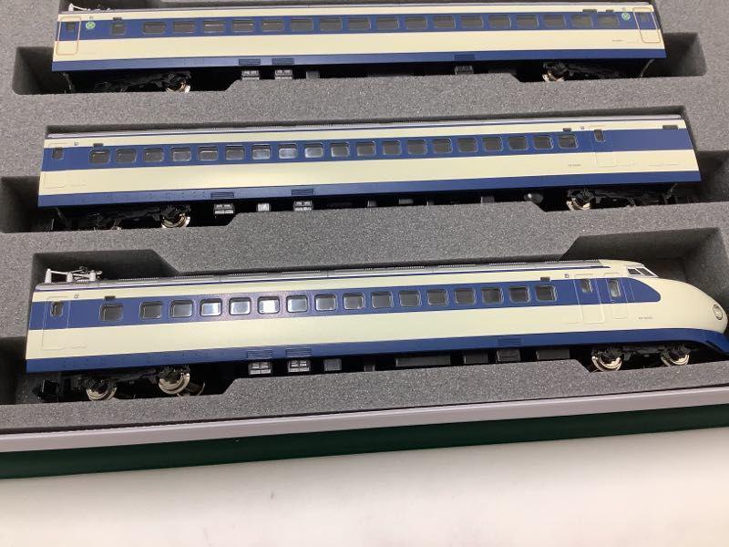 Nｹﾞｰｼﾞ KATO 10-1700 0系2000番台新幹線 ｢ひかり・こだま｣ 8両