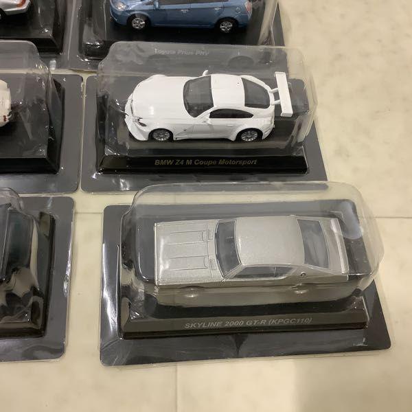 京商 ミニカーコレクション 1/64 ポルシェ911 RSRターボ メルセデス