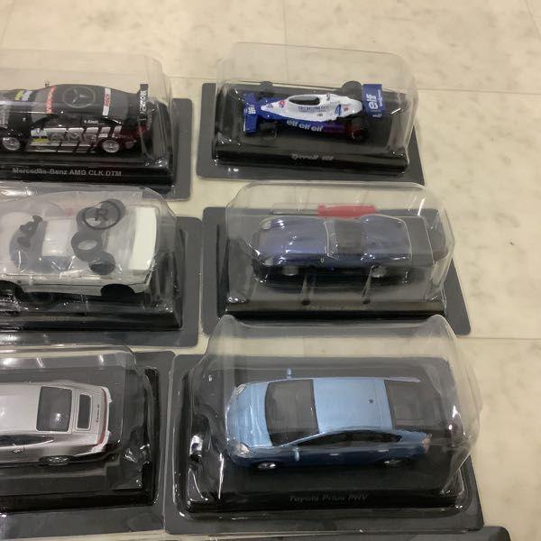 京商 ミニカーコレクション 1/64 ポルシェ911 RSRターボ メルセデス