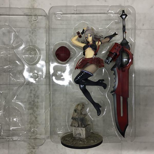グッドスマイルカンパニー 1/8 ゴッドイーター アリサ