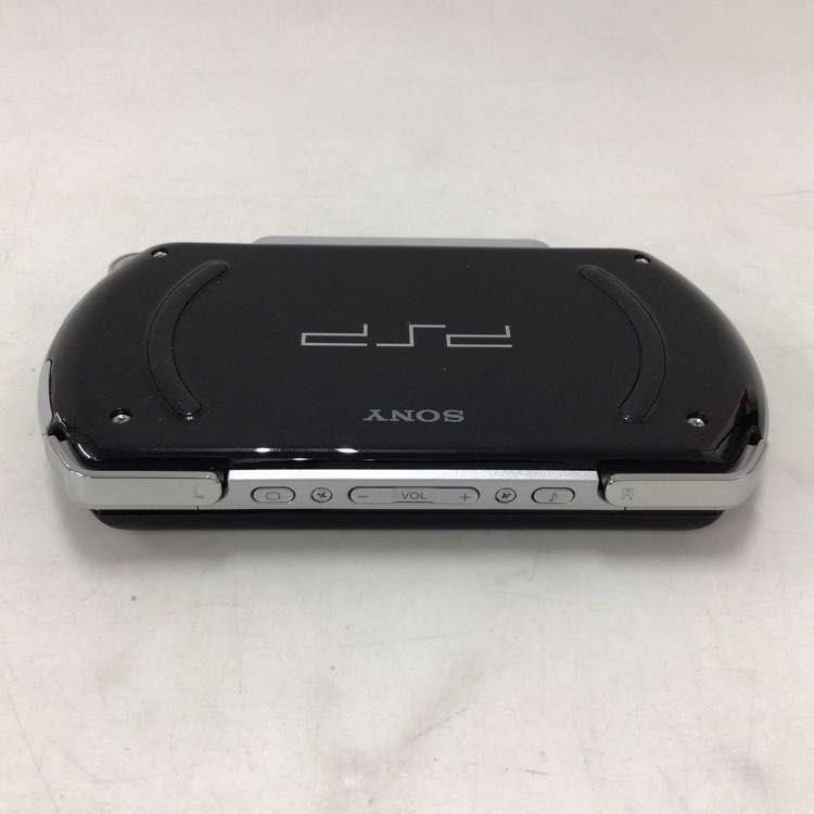 動作確認済み 初期化済 SONY PSP go PSP-N1000 本体、充電