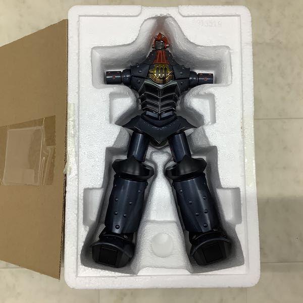 中古美品｜超合金魂 GX-48 ビッグオー + ビッグオー専用　拡張パーツセット 超合金魂 GX-48 ビッグオー専用 拡張パーツセット | フィギュア