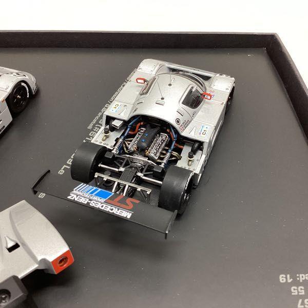 hpi・racing 1/43 ザウバー メルセデス C9 1989 ル・マン 24時間レース