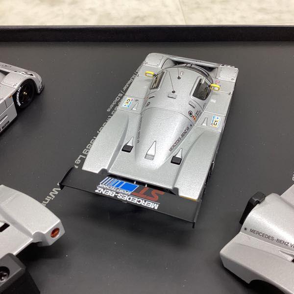 hpi・racing 1/43 ザウバー メルセデス C9 1989 ル・マン 24時間レース