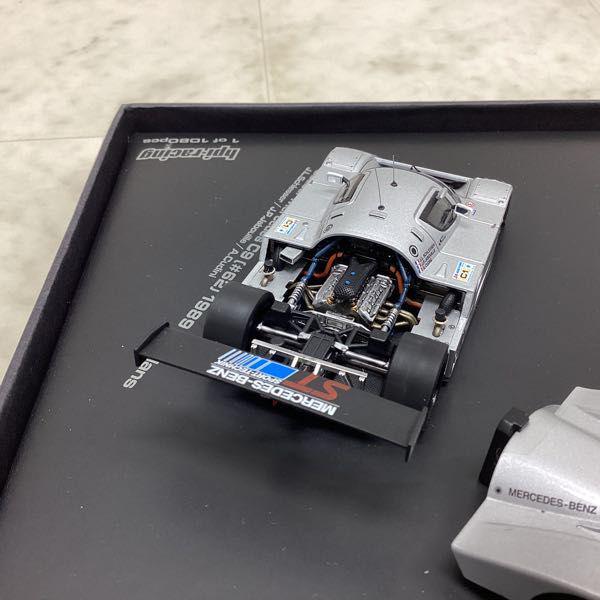 ザウバー メルセデス C9 1988 ル・マン 1/43 hpiracing ザウバー メルセデス C9 1988 ル・マン 1/43 hpiracing - メルカリ