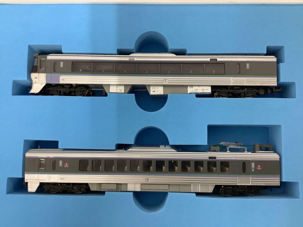 マイクロエース A-0989 785系NE01編成リニューアル・ドア交換 現状品 785系 NE01編成 リニューアル・ドア交換 (5両セット) (鉄道模型