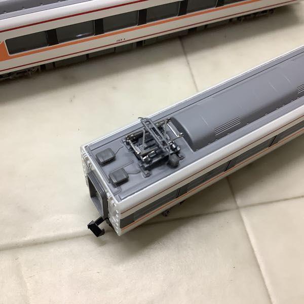 訳あり ジャンク Nゲージ 鉄道模型 スーパーはくと HOT7042 先頭車