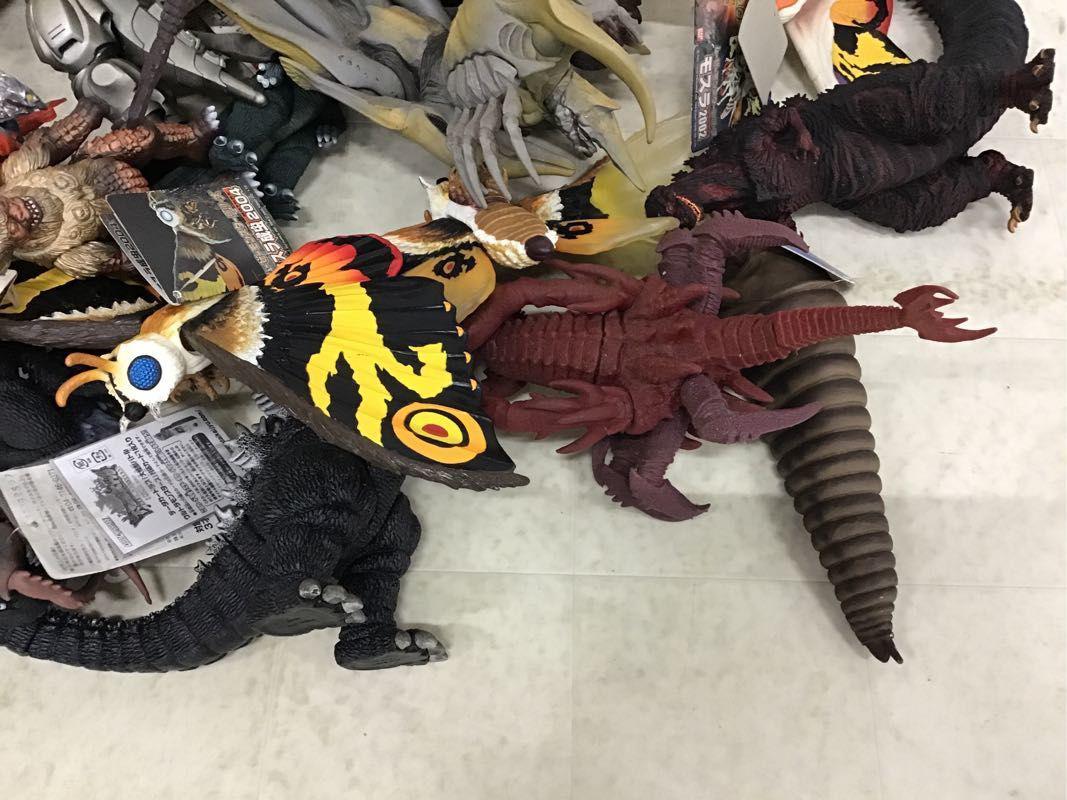 マーミット　ツインテール　ジャンボソフビ　怪獣フィギュア ツインテール ソフビキット復刻版|海洋堂 | ユニオン