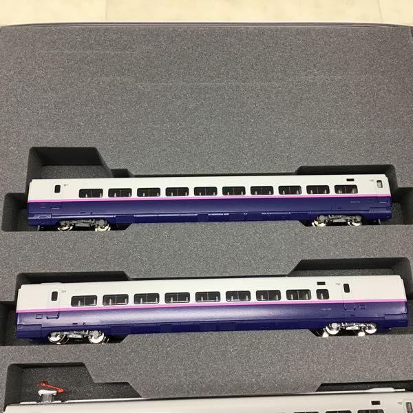 KATO Nゲージ 10-1719 E2系1000番台 新幹線 やまびこ・とき 4両増結