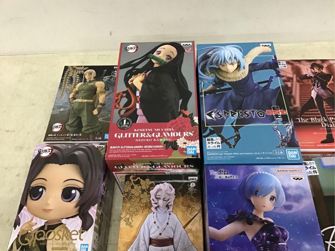 転生したらスライムだった件 Re：ゼロから始まる異世界生活 SAO 転スラ」「SAO」「無職転生」など登場♪ ゲーム「異世界∞異世界