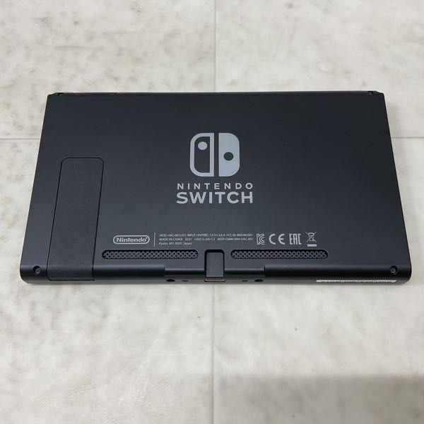 Nintendo Switch 本体 【Joy-Conグレー】(初期化済)