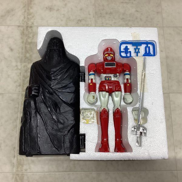 ポピー プラデラ 六神合体ゴッドマーズ ゴッドガイヤー 販売・買取