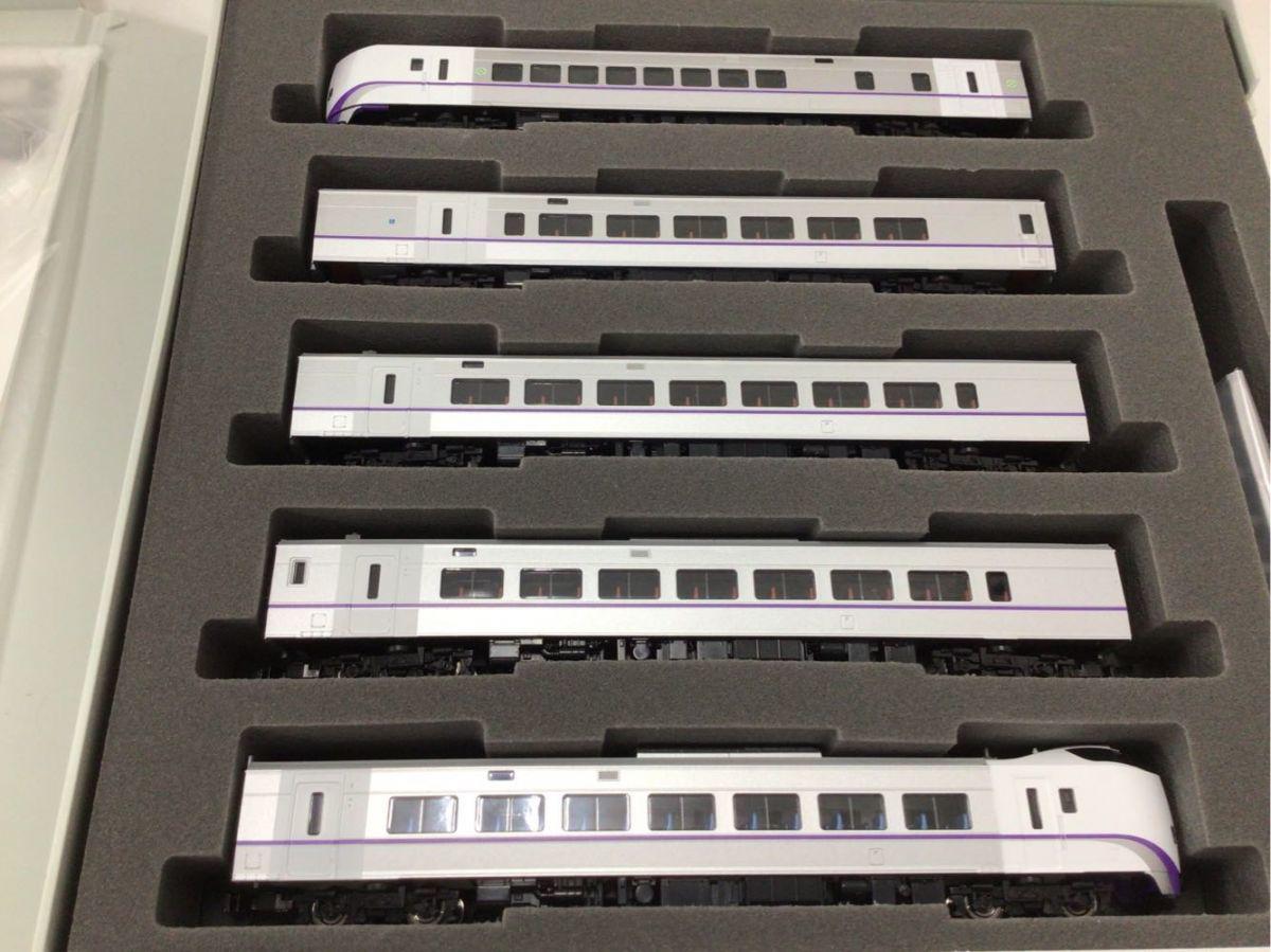 動作確認済み TOMIX Nゲージ 98298 JR キハ261 1000系 特急ディーゼル