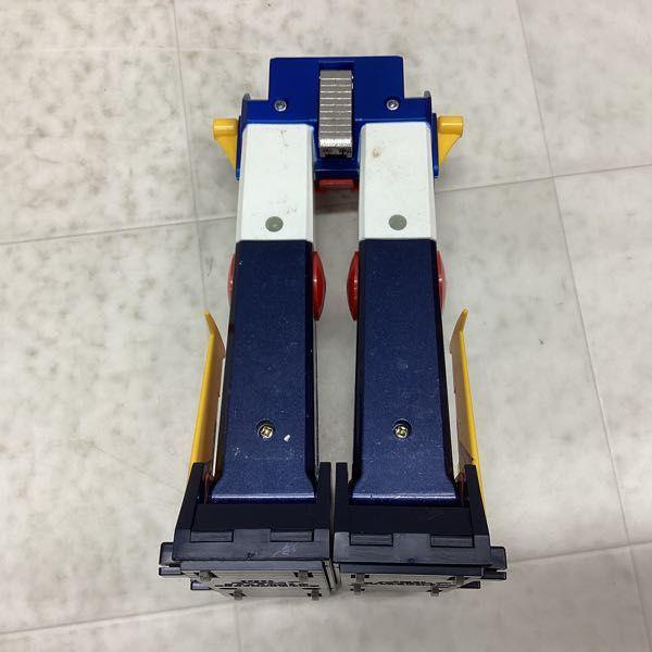 【ザンベース・未使用】ザンボット コンビネーション 3 ダイカスト ザンベース クローバー 無敵超人ザンボット3 コンビネーション ダイカスト