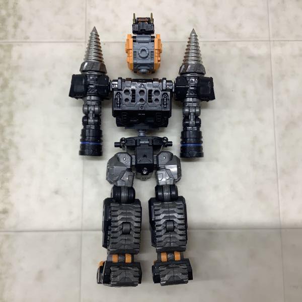 タカラトミー ダイアクロン DA-47 トライディガー