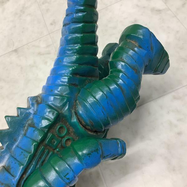 ブルマァク 地球防衛軍 モゲラ ソフビ 販売・買取