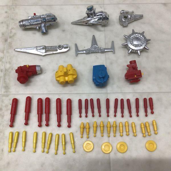 DXゴライオン　超合金　ポピー GB-36 世界の超合金 (DX超合金) 未来獣合体 ゴライオン ポピー