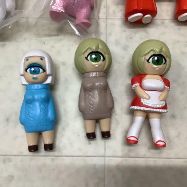 サンガッツ本舗 ゆき エケチェン カラーおぱんつver. ソフビ