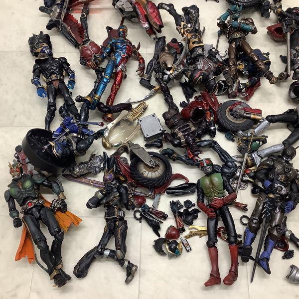 3箱 SIC ライダー キカイダー ファイズ バイク バンダイ 未開封 3箱 SIC ライダー キカイダー ファイズ バイク バンダイ 未開封