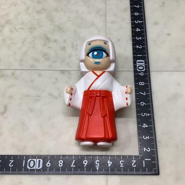 サンガッツ本舗 ゆき エケチェン カラーおぱんつver. ソフビ