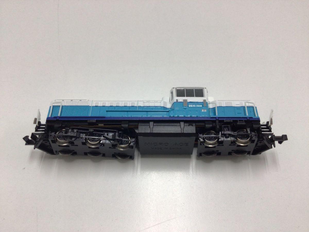 マイクロエース A8702 DE10￼-1148 アイランドエクスプレス四国 マイクロエース 50系客車改 アイランドエクスプレス | 鉄道模型