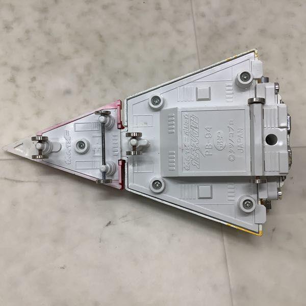 ポピー ポピニカ PB-94 科学忍者隊 ガッチャマンファイター ガッチャ
