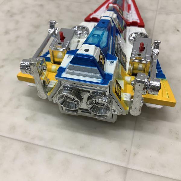ポピー ポピニカ PB-94 科学忍者隊 ガッチャマンファイター ガッチャ