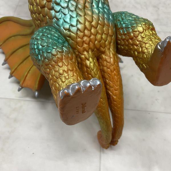 マーミット キングギドラ ソフビ 販売・買取