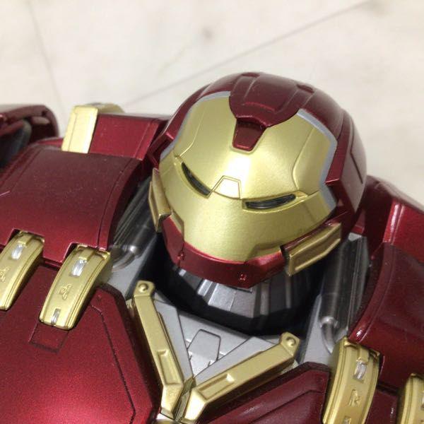 ジャンク 箱無 バンダイ 超合金 × S.H.Figuarts アイアンマン マーク44