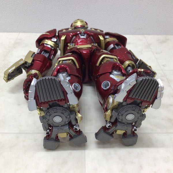 ジャンク 箱無 バンダイ 超合金 × S.H.Figuarts アイアンマン マーク44 