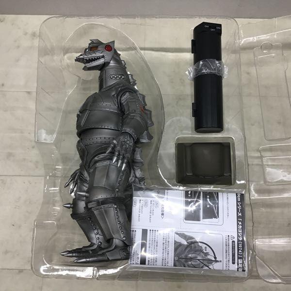 エクスプラス 東宝30cmシリーズ ゴジラ メカゴジラ 1974 エクスプラス