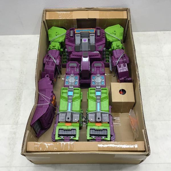 タカラトミー トランスフォーマーアースライズ ER-10 スコルポノック