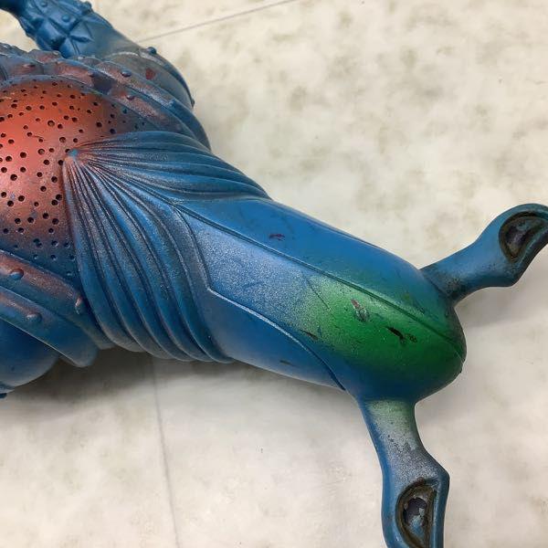 ブルマァク ペガッサ星人 ソフビ 販売・買取