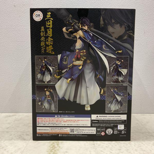 オランジュ・ルージュ 1/8 刀剣乱舞 三日月宗近 真剣必殺Ver. 販売・買取