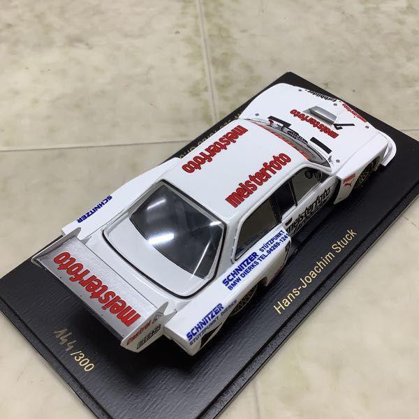 スパーク 1/43 BMW 320 Turbo Gr.5 DRM Hockenheim 1981 No.7 ポルシェ