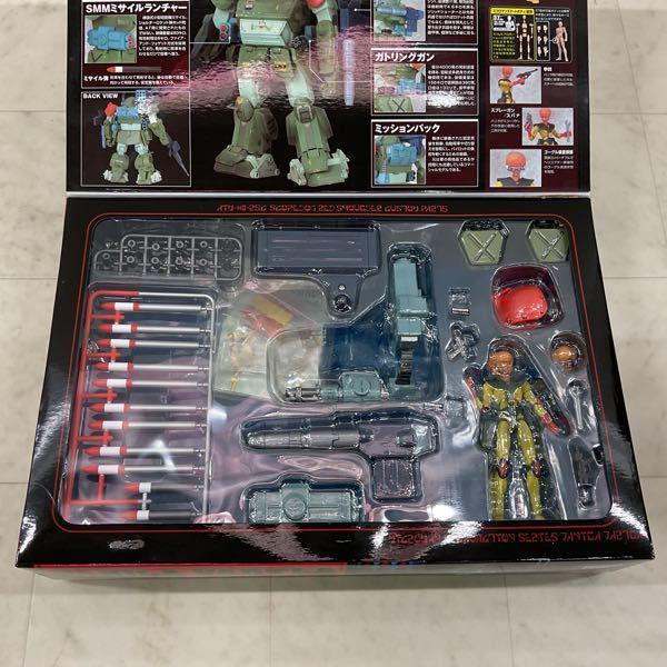 未開封タカラトミーミクロマン 装甲騎兵ボトムズ レッドショルダー