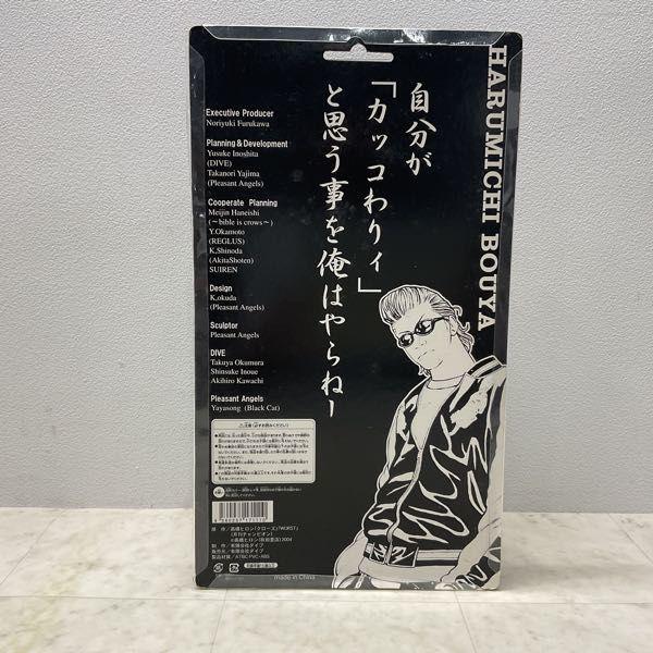 クローズ ワースト 坊屋春道 鈴蘭最強伝説編 Back Flash 鈴蘭最強伝説