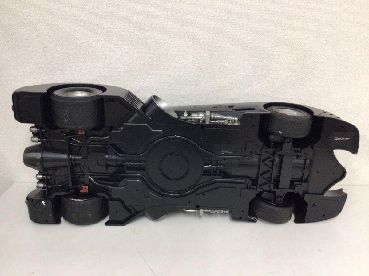 【未使用品】ホットトイズ 1/6 MMS170 バットマン バットモービル ムービー・マスターピース】『バットマン』1／6スケール