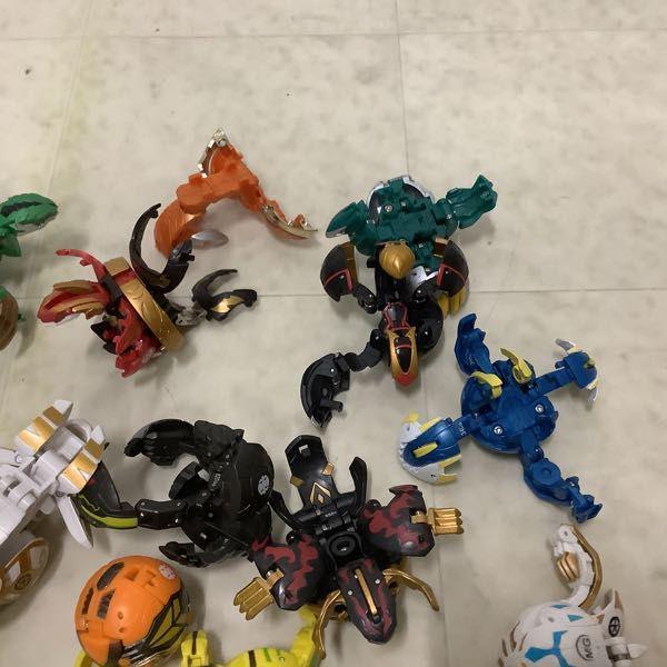 豹ジャガード改 ZAK JAGUARD KAI 土属性 爆TECH ブースターパック