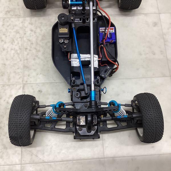 タミヤ　限定生産　1/10RC  DF-03 MS タミヤ RC限定シリーズ 1/10RC ダークインパクト ホワイト