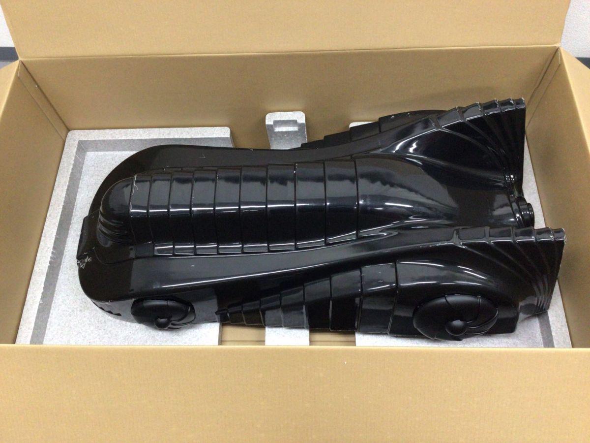 同梱不可 ホットトイズ 1/6 バットモービル バットマン MMS170