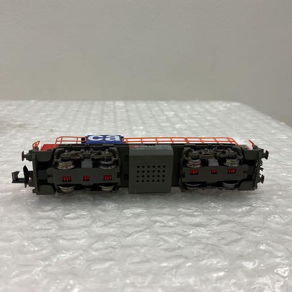 【ジャンク品】Oゲージ HELJAN 英国鉄道 ディーゼル機関車 【不動品】 ジャンク ホビートレイン Nゲージ H2943 ディーゼル機関車 Vassloh