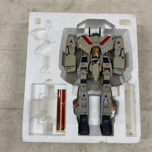 マクロス VF-1J バトロイドバルキリー 1/55 タカトクトイス【セール中】 タカトクトイス VF-1J バトロイドバルキリー 超時空要塞マクロス