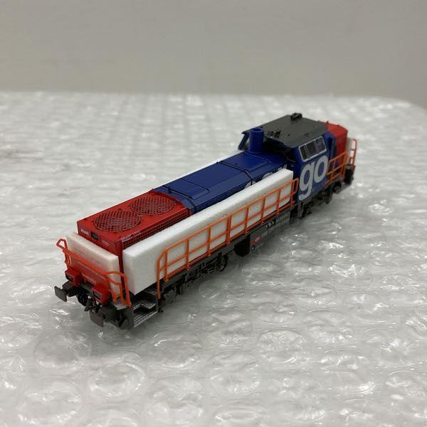 ジャンク ホビートレイン Nゲージ H2943 ディーゼル機関車 Vassloh