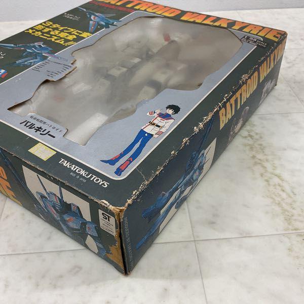 欠品 タカトクトイス 1/55 超時空要塞マクロス VF-1J バトロイド