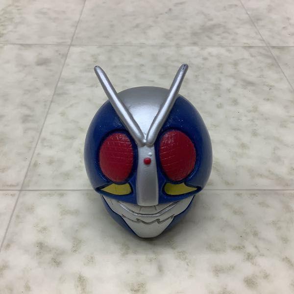 ユニファイブ ライダー怪人スタンダードソフビコレクション 仮面